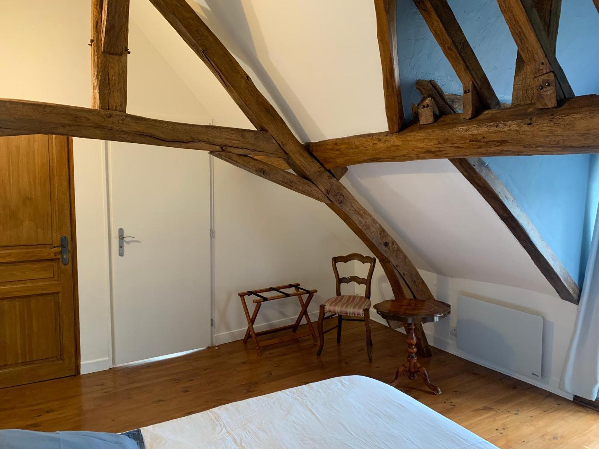La Glatine - Chambres d'hôtes Fretigny Exterior foto